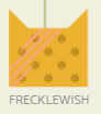 Иконка Веснушки с официального вебсайта