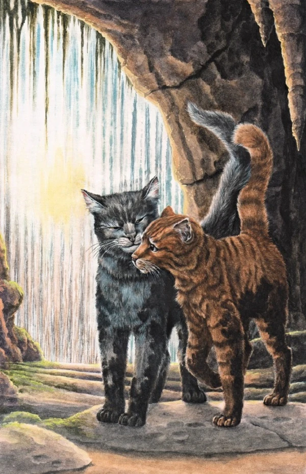 звездный свет". коты воители книга звездный свет. страницы книги коты воители. коты воители книга звездный свет. эрин хантер коты воители.