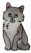 Голубинка (котёнок)