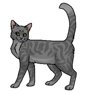 Мухоуска (?) (воительница)