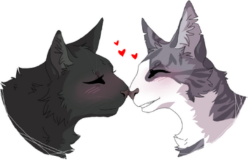 HollyIvy Warriors Couples and Kits Wiki Fandom