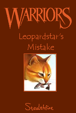 images Warrior Cats Fanfiction Cover warriors fan fiction area wikia