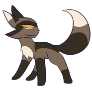 Drawn by EdgyCatWolf on Art Fight
