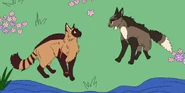 Drawn by SapphicBirdy on Art Fight