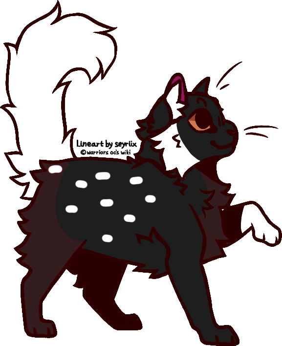 Snowgaze Dotlb Warriors Oc S Wiki Fandom