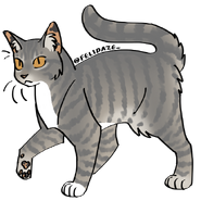 Image by Cat Genetics Simulator