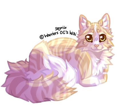 My Warrior Cats Characters! (OC Wiki) - Sunnyeyes - Wattpad