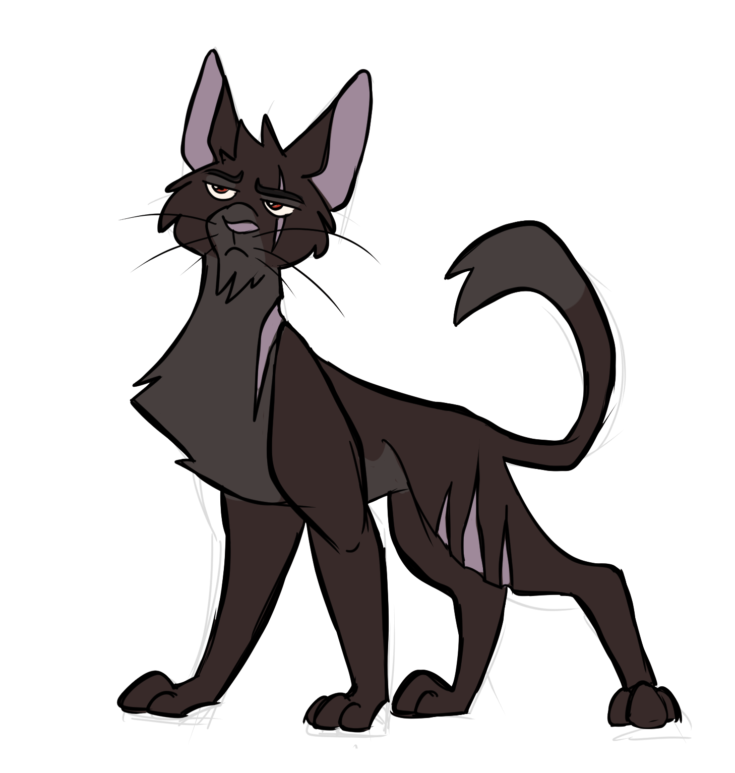 The warrior cats & scourge, Wiki