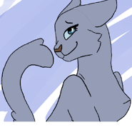Bluestar created with a Picrew by Mothzartt