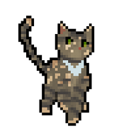 Adult sprite