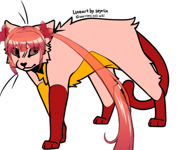 Gacha life girl oc's  Anime character design, Warrior cat