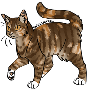 Image by Cat Genetics Simulator