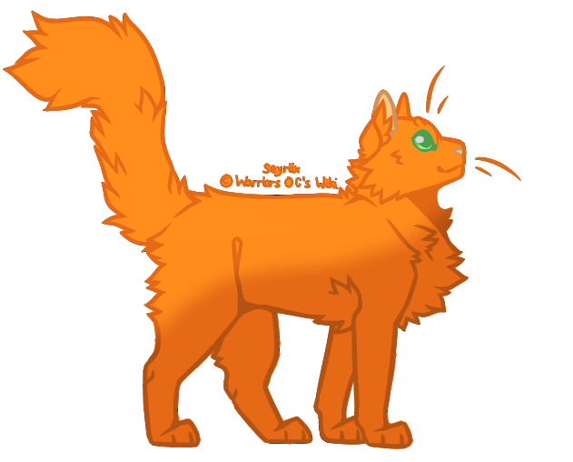 Flamejump (LoS) Warriors OC's Wiki Fandom