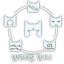 Warriors wiki logo