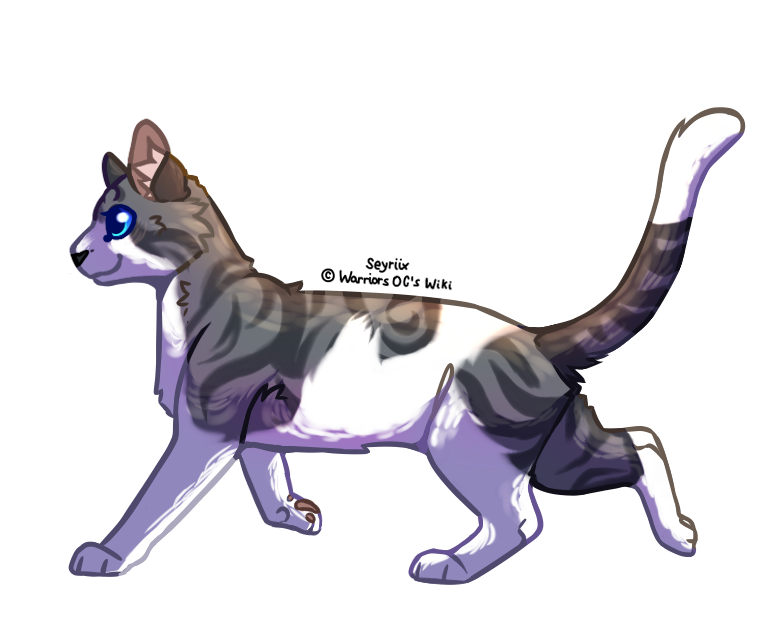 Riverpaw (BO) | Warriors OC's Wiki | Fandom