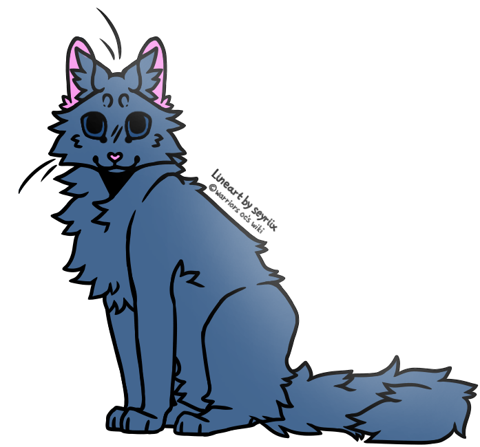 Bluestar (TFO) | Warriors OC's Wiki | Fandom