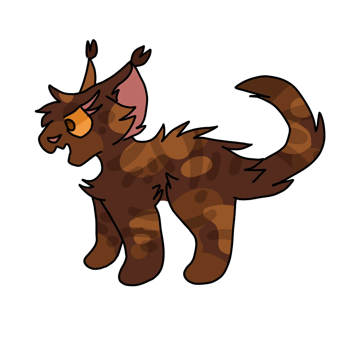 Applestar (MaC) | Warriors OC's Wiki | Fandom