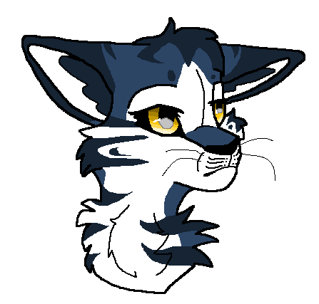 Bluestripe | Warriors OC's Wiki | Fandom