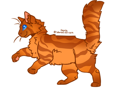 【大放出セール】 Fireface | Warriors OC's Wiki | Fandom 邦楽