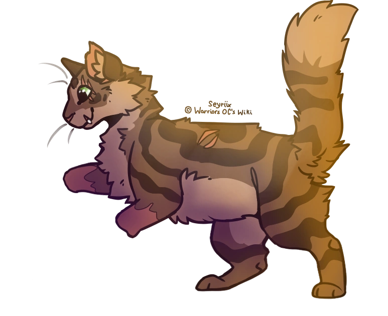 Dogtooth Warriors OC's Wiki Fandom