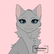 Bluestar created with a Picrew by Featherdance