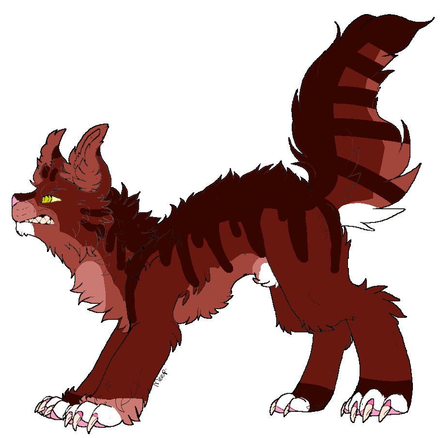 Ashfur (ShC), Warriors Wiki