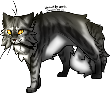 Stagstar (Lightstar444) | Warriors OC's Wiki | Fandom