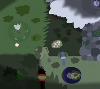The Odd Forest Map map image