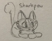 Sharkpaw sketch.png (475 KB) Sharkpaw's sketch