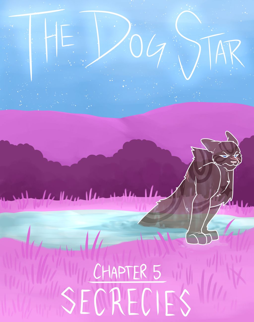 The Dog Star / Chapter 5 Warriors OC's Wiki Fandom
