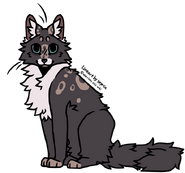 Charart by Cora Hawke