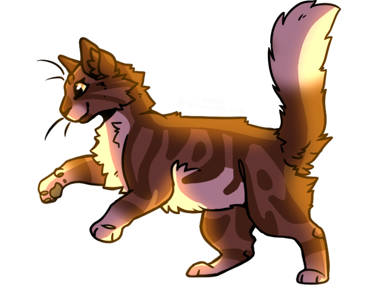 Warrior cats oc