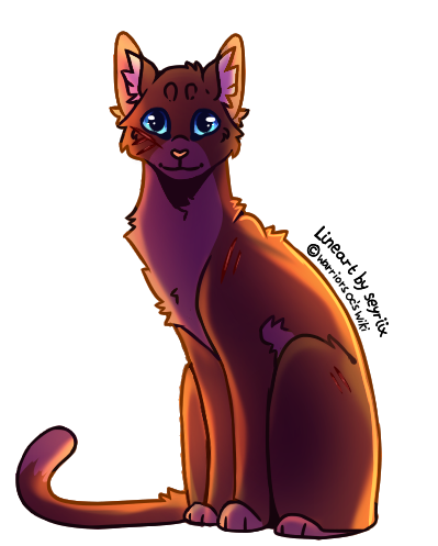 Warrior cats oc