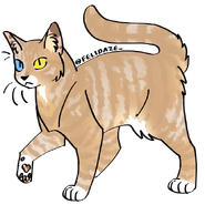 Image by Cat Genetics Simulator