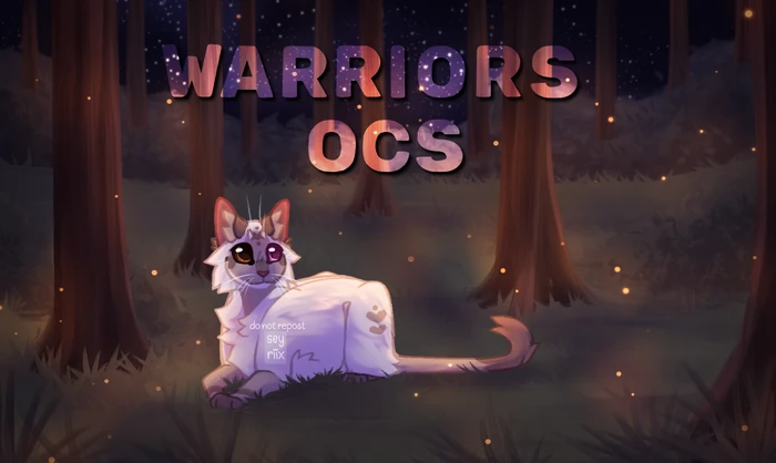 Lilymist, Warriors OC's Wiki