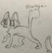 SHARKPAW.png (525 KB) Sharkpaw's old design