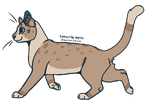 Wrenpaw (Ariana Dumbledore)