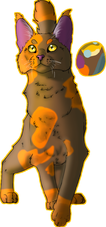 Flamepaw and Firestar