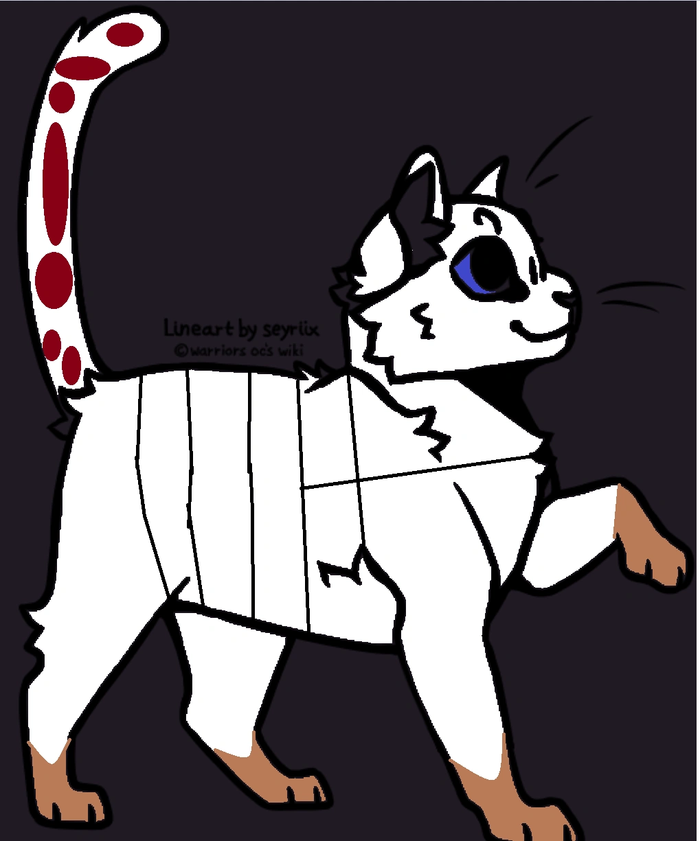 Eelkit Warriors Oc S Wiki Fandom