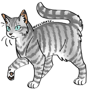 Image by Cat Genetics Simulator