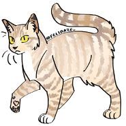 Image by Cat Genetics Simulator
