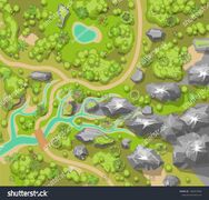 Clans Of Mystery map image