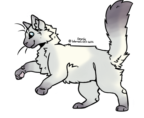 wallpapers Furry Oc Base Template warrior cat oc template blank