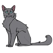 Bluestar created with a Picrew by MapletoAst