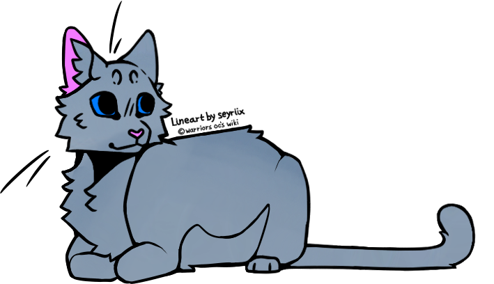 Jayfeather (Warrior Cats AU), New OC Book