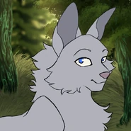 Bluestar created with a Picrew by Sealpaws