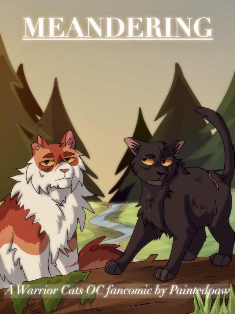 My Warrior Cats Characters! (OC Wiki) - Purplethunder - Wattpad