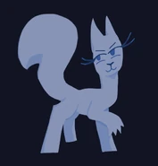 Bluestar by RushieCat387