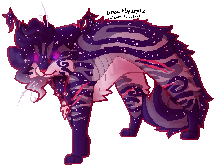 Parsleymoon Warriors OC's Wiki Fandom