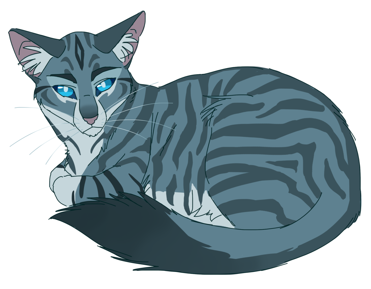 Jayfeather  Warrior Cats